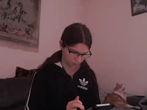 Geile-Luna online show from 01-25-25, 03:20