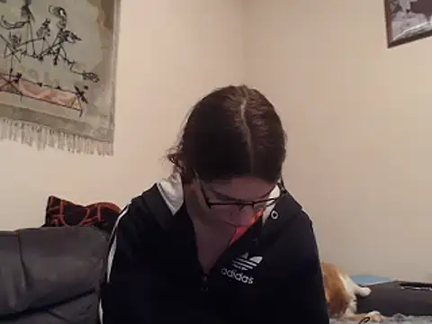 Geile-Luna online show from 01-24-25, 06:56