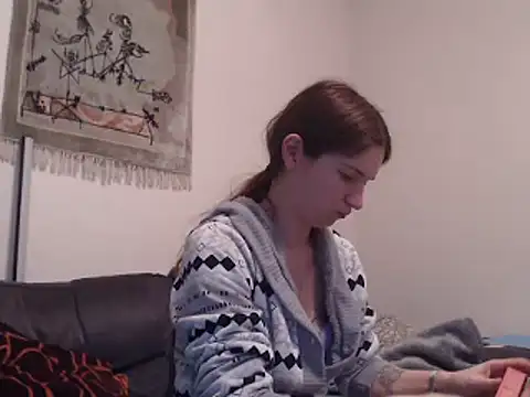 Geile-Luna online show from 03-02-25, 06:46