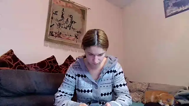 Geile-Luna online show from 03-16-26, 07:49