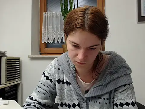 Geile-Luna online show from 01-18-26, 06:00