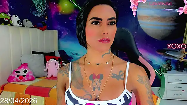 Nella Dolls online show from 04-28-26, 08:35