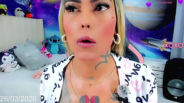 Nella Dolls online show from 02-26-26, 04:29