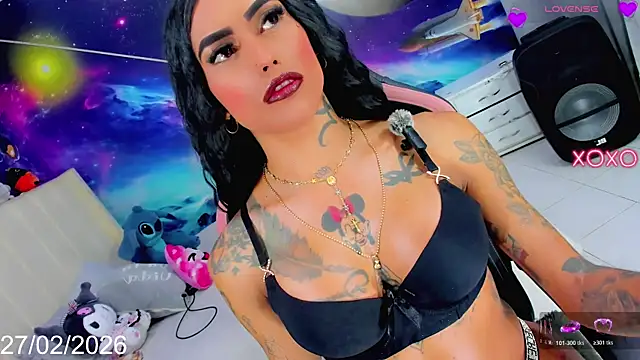 Nella Dolls online show from 02-27-26, 10:31