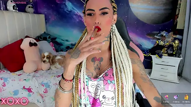 Nella Dolls online show from 07-28-26, 04:42