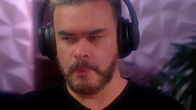 Sanders White online show from 01-07-26, 03:44