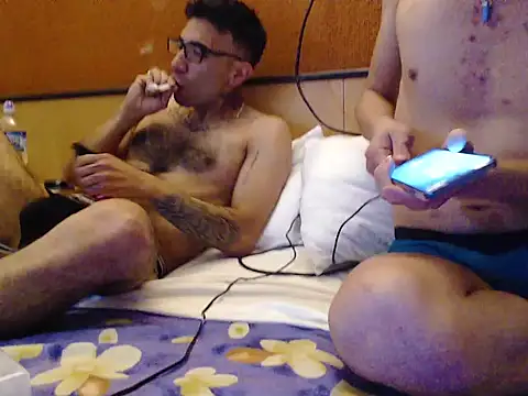 Latinopervs online show from 02-20-26, 07:21