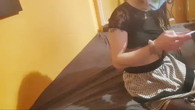 Lillisissi online show from 12-05-25, 04:55