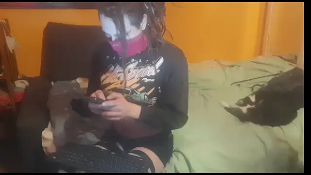 Lillisissi online show from 01-10-26, 06:09