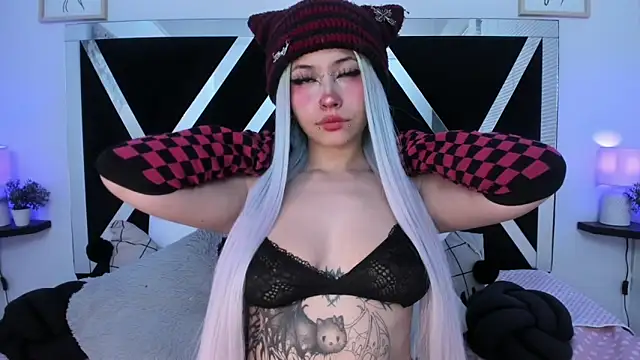 Keidy rose online show from 03-22-25, 05:39