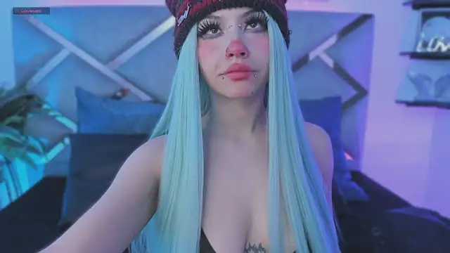 Keidy rose online show from 11-27-25, 07:25