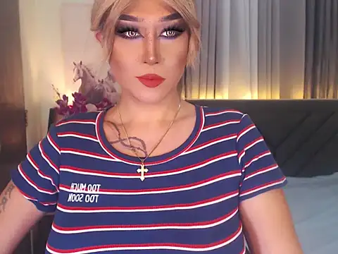 Transdomts4u online show from 10-26-25, 04:18