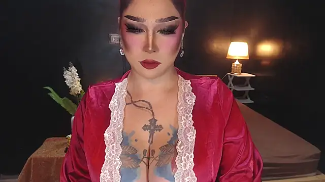 Transdomts4u online show from 04-18-26, 04:42