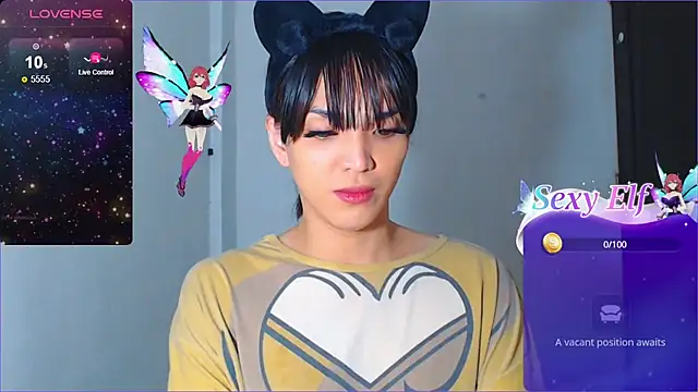 Snapshot of WONDERWOMAN2023 chatting on 07-11-26, 03:45 WONDERWOMAN2023 online show from 07-11-26, 03:45