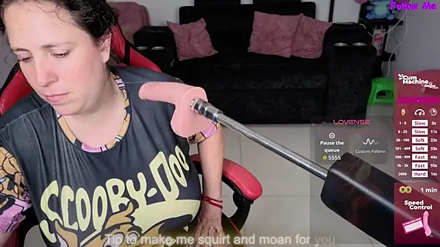 valery adams1 online show from 01-17-26, 03:32