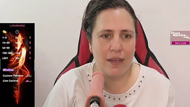 valery adams1 online show from 06-26-26, 11:10