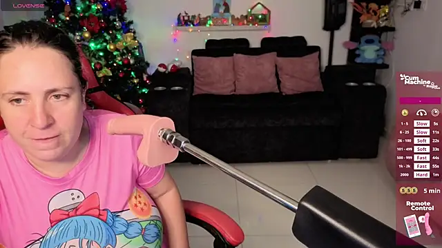 valery adams1 online show from 12-21-25, 04:25