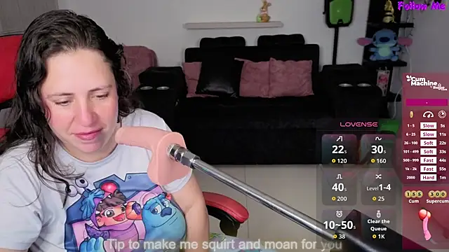 valery adams1 online show from 01-16-26, 04:27