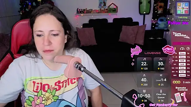 valery adams1 online show from 11-29-25, 04:01