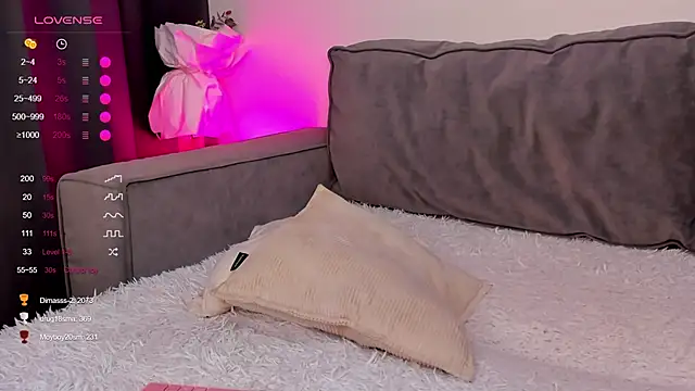 Elissluvv online show from 04-18-26, 07:07