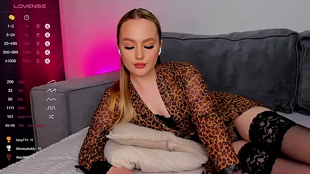 Elissluvv online show from 02-09-25, 11:47