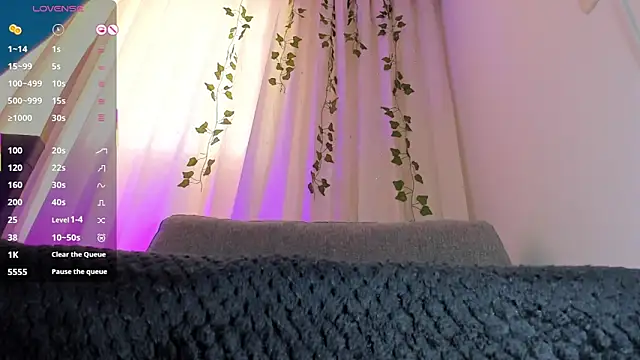 ADELINA CONTE online show from 11-21-25, 01:54