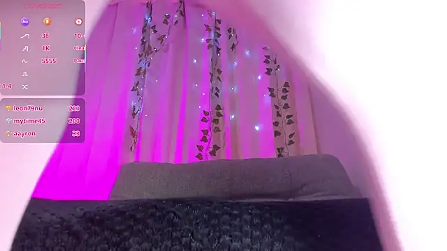 ADELINA CONTE online show from 01-16-26, 02:21