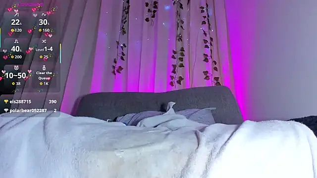 ADELINA CONTE online show from 02-14-26, 08:42