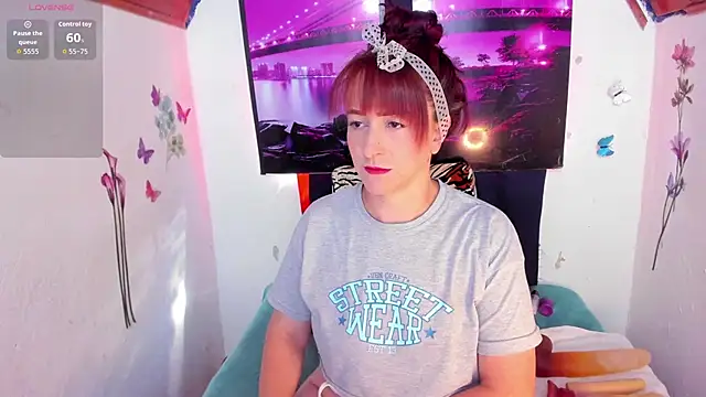 Hannaa32 online show from 10-02-25, 07:50