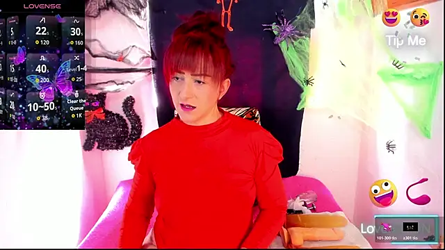 Hannaa32 online show from 10-17-25, 07:15