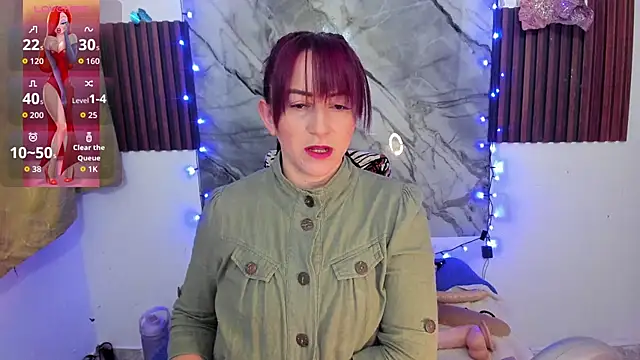 Hannaa32 online show from 02-10-26, 08:46