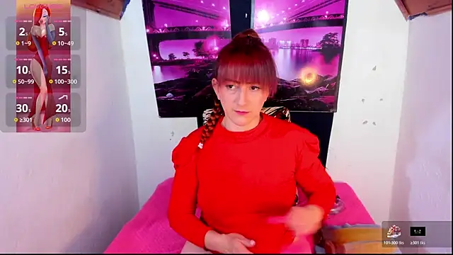 Hannaa32 online show from 11-13-25, 07:51