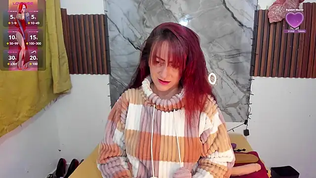 Hannaa32 online show from 04-10-26, 08:54