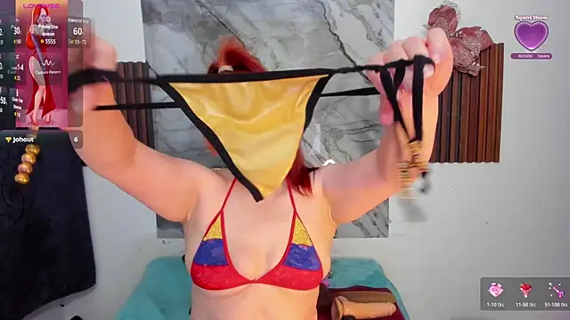 Hannaa32 online show from 05-03-26, 10:31