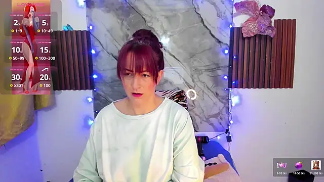 Hannaa32 online show from 02-07-26, 08:44