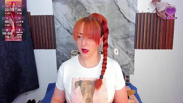 Hannaa32 online show from 05-16-26, 10:03