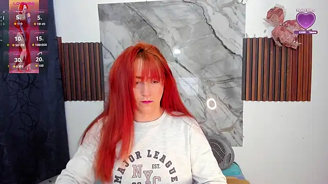 Hannaa32 online show from 05-05-26, 09:56