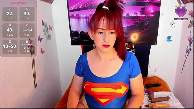 Hannaa32 online show from 10-10-25, 08:20