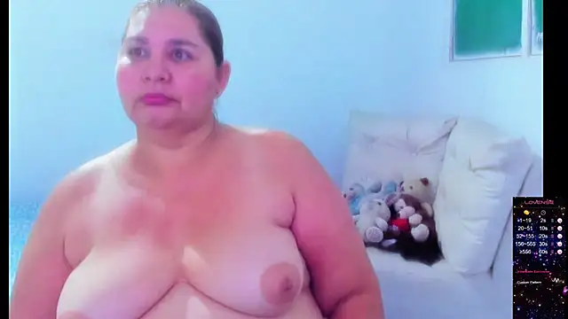 BBW Michelle online show from 03-08-26, 02:48