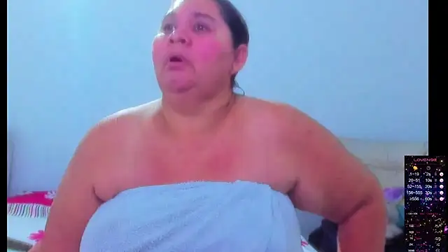 BBW Michelle online show from 02-03-26, 03:37