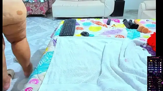 BBW Michelle online show from 06-15-26, 03:40
