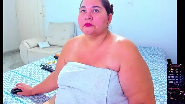BBW Michelle online show from 05-31-26, 02:50