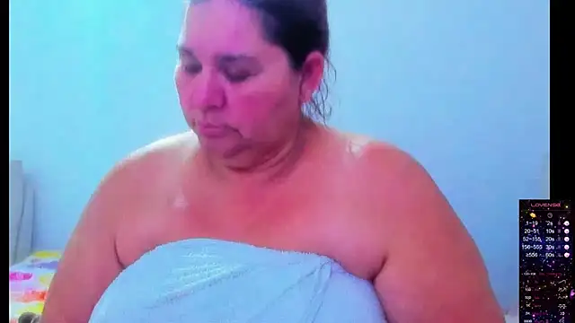 BBW Michelle online show from 02-21-26, 01:40