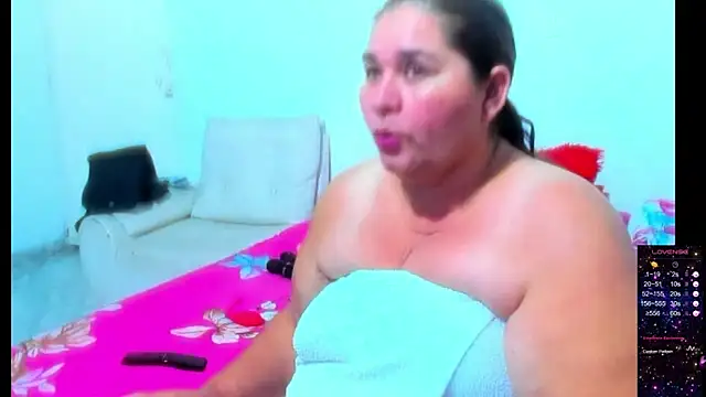 BBW Michelle online show from 03-23-26, 02:55