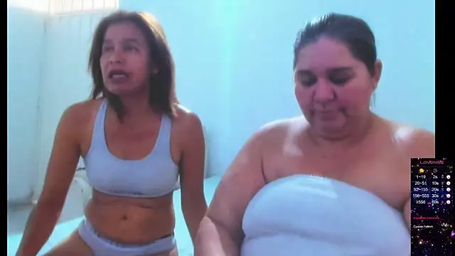 BBW Michelle online show from 02-10-26, 07:02