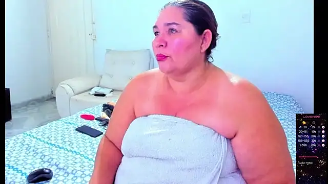 BBW Michelle online show from 05-28-26, 03:03