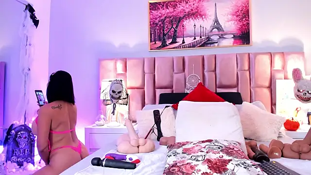 Anaa Bellaa online show from 10-21-25, 12:26