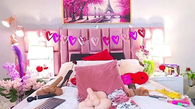 Anaa Bellaa online show from 02-17-26, 04:48