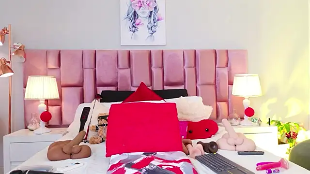 Anaa Bellaa online show from 04-10-26, 12:45