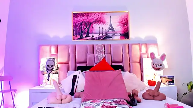 Anaa Bellaa online show from 10-23-25, 12:26